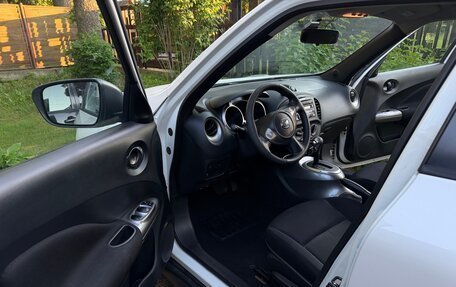 Nissan Juke II, 2014 год, 1 050 000 рублей, 8 фотография