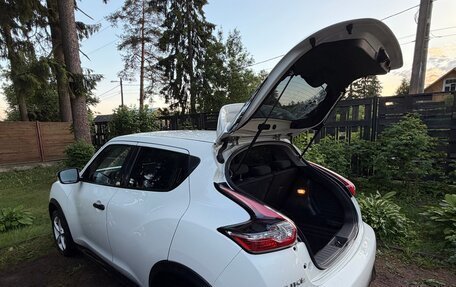 Nissan Juke II, 2014 год, 1 050 000 рублей, 15 фотография