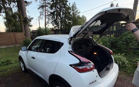 Nissan Juke II, 2014 год, 1 050 000 рублей, 5 фотография