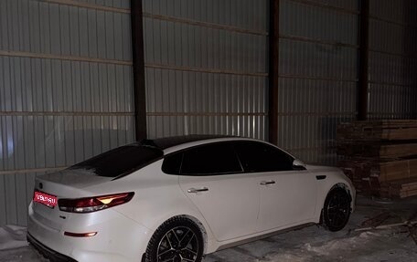 KIA Optima IV, 2018 год, 2 200 000 рублей, 1 фотография