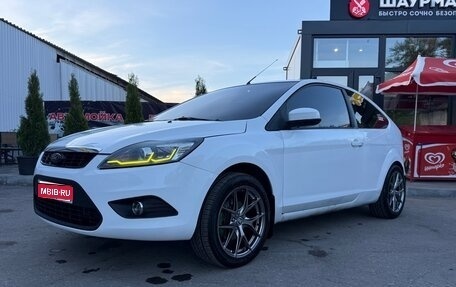 Ford Focus II рестайлинг, 2009 год, 750 000 рублей, 1 фотография
