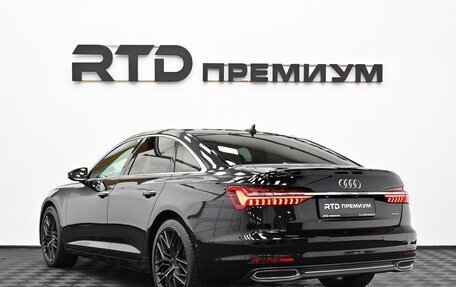 Audi A6, 2020 год, 4 090 000 рублей, 4 фотография