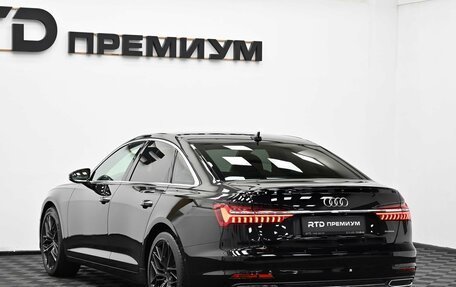 Audi A6, 2020 год, 4 090 000 рублей, 5 фотография