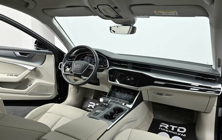 Audi A6, 2020 год, 4 090 000 рублей, 9 фотография