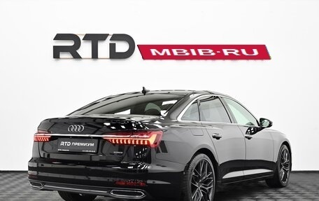 Audi A6, 2020 год, 4 090 000 рублей, 2 фотография