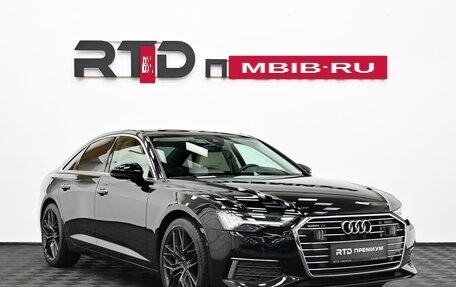 Audi A6, 2020 год, 4 090 000 рублей, 3 фотография