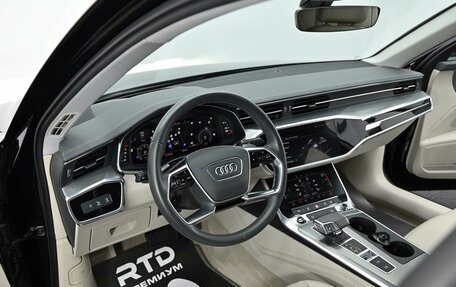 Audi A6, 2020 год, 4 090 000 рублей, 8 фотография