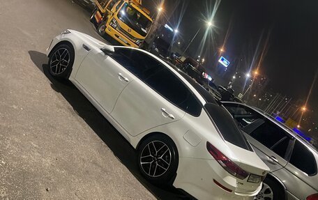 KIA Optima IV, 2018 год, 2 200 000 рублей, 2 фотография