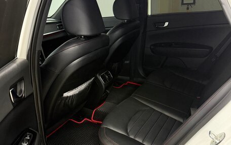KIA Optima IV, 2018 год, 2 200 000 рублей, 9 фотография