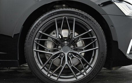 Audi A6, 2020 год, 4 090 000 рублей, 21 фотография