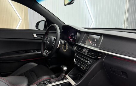 KIA Optima IV, 2018 год, 2 200 000 рублей, 10 фотография