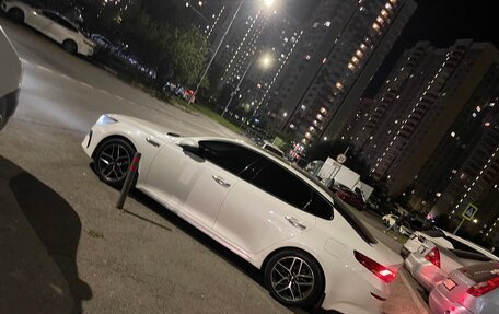 KIA Optima IV, 2018 год, 2 200 000 рублей, 6 фотография