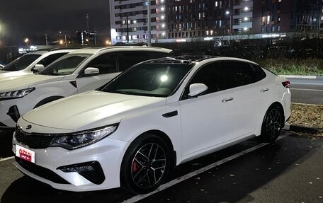 KIA Optima IV, 2018 год, 2 200 000 рублей, 4 фотография