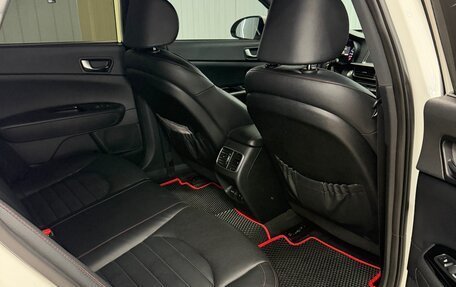 KIA Optima IV, 2018 год, 2 200 000 рублей, 11 фотография