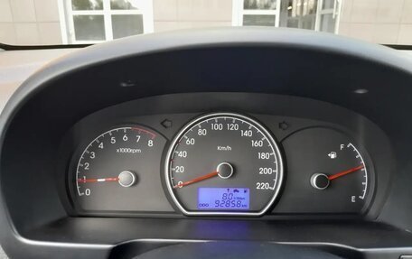 Hyundai Elantra IV, 2009 год, 710 000 рублей, 13 фотография