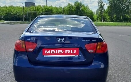 Hyundai Elantra IV, 2009 год, 710 000 рублей, 3 фотография