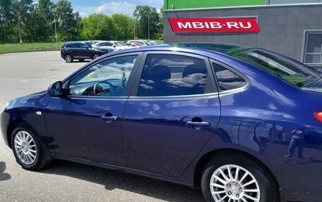 Hyundai Elantra IV, 2009 год, 710 000 рублей, 5 фотография