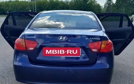Hyundai Elantra IV, 2009 год, 710 000 рублей, 4 фотография