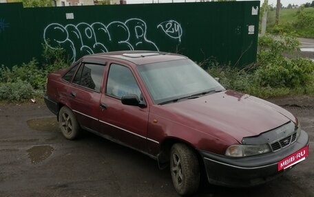 Daewoo Nexia I рестайлинг, 2000 год, 120 000 рублей, 2 фотография
