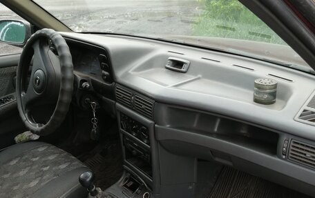 Daewoo Nexia I рестайлинг, 2000 год, 120 000 рублей, 14 фотография