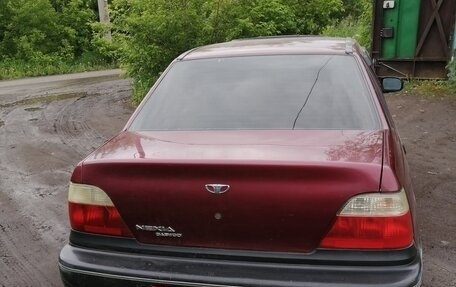 Daewoo Nexia I рестайлинг, 2000 год, 120 000 рублей, 6 фотография