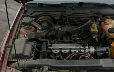 Daewoo Nexia I рестайлинг, 2000 год, 120 000 рублей, 25 фотография