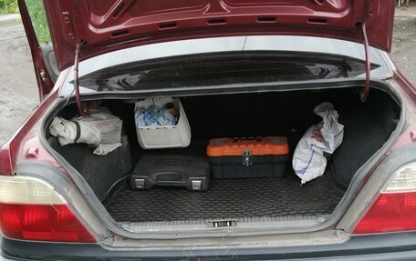 Daewoo Nexia I рестайлинг, 2000 год, 120 000 рублей, 28 фотография