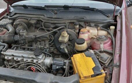 Daewoo Nexia I рестайлинг, 2000 год, 120 000 рублей, 27 фотография