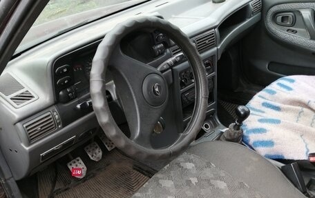 Daewoo Nexia I рестайлинг, 2000 год, 120 000 рублей, 19 фотография