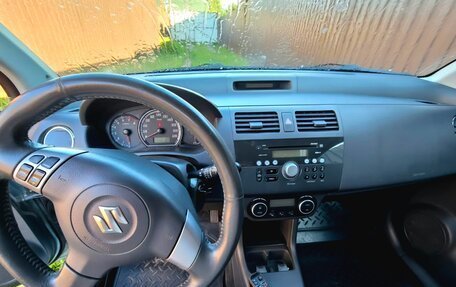 Suzuki Swift III, 2008 год, 510 000 рублей, 10 фотография