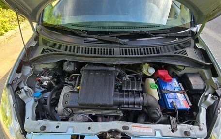 Suzuki Swift III, 2008 год, 510 000 рублей, 9 фотография