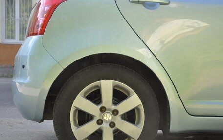 Suzuki Swift III, 2008 год, 510 000 рублей, 4 фотография