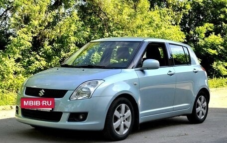 Suzuki Swift III, 2008 год, 510 000 рублей, 2 фотография