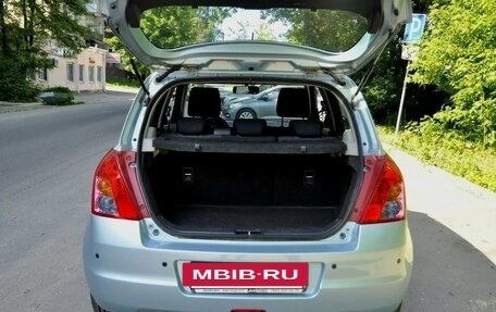 Suzuki Swift III, 2008 год, 510 000 рублей, 5 фотография