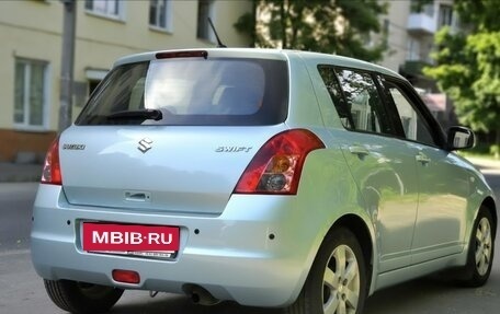 Suzuki Swift III, 2008 год, 510 000 рублей, 7 фотография