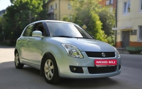 Suzuki Swift III, 2008 год, 510 000 рублей, 6 фотография