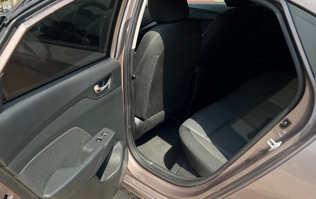 Hyundai Solaris II рестайлинг, 2018 год, 1 300 000 рублей, 18 фотография