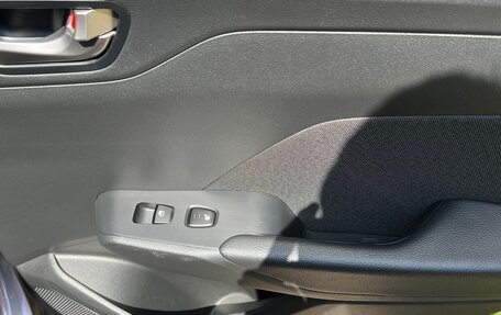 Hyundai Solaris II рестайлинг, 2018 год, 1 300 000 рублей, 35 фотография