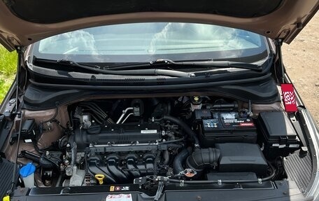 Hyundai Solaris II рестайлинг, 2018 год, 1 300 000 рублей, 30 фотография