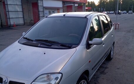 Renault Scenic III, 2000 год, 280 000 рублей, 4 фотография