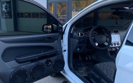 Ford Focus II рестайлинг, 2009 год, 750 000 рублей, 10 фотография