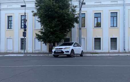Ford Focus II рестайлинг, 2009 год, 750 000 рублей, 3 фотография