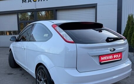 Ford Focus II рестайлинг, 2009 год, 750 000 рублей, 4 фотография