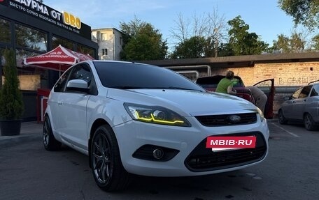 Ford Focus II рестайлинг, 2009 год, 750 000 рублей, 2 фотография