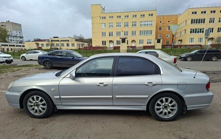 Hyundai Sonata IV рестайлинг, 2011 год, 500 000 рублей, 5 фотография