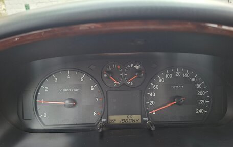 Hyundai Sonata IV рестайлинг, 2011 год, 500 000 рублей, 13 фотография