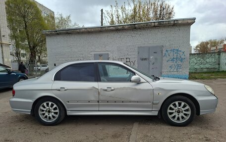 Hyundai Sonata IV рестайлинг, 2011 год, 500 000 рублей, 6 фотография