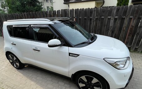 KIA Soul II рестайлинг, 2015 год, 1 080 000 рублей, 2 фотография