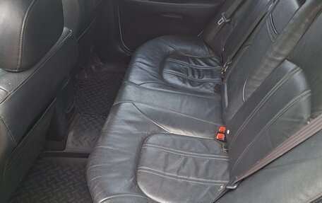 Hyundai Sonata IV рестайлинг, 2011 год, 500 000 рублей, 12 фотография