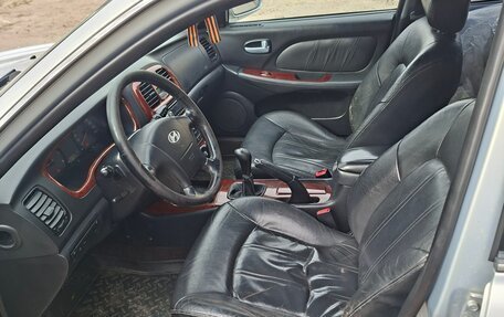 Hyundai Sonata IV рестайлинг, 2011 год, 500 000 рублей, 9 фотография